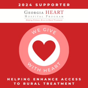 Georgia Heart logo