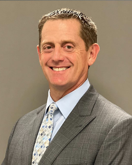 David Martin, Director of Construction Operations